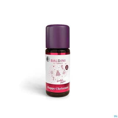 Taoasis Baldini Duftmischung Happy Christmas 10ml, A-Nr.: 5374449 - 02