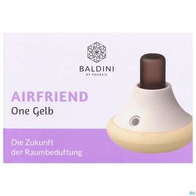 Taoasis Baldini Airfriend/one Gelb 1st, A-Nr.: 5904752 - 01