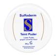 Sulfoderm S Teint Gesichtspuder 20g, A-Nr.: 0645317 - 07