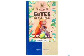Sonnentor Tee/aufgussbeutel Bio Gute Besserung 02325 18st, A-Nr.: 5913248 - 01