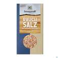 Sie sehen eine Packung Sonnentor Rauchsalz 01270 150g, Produktbild: 01 Sonnentor Rauchsalz 01270 150g, A-Nr.: 5847801 - 01