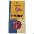 Sie sehen eine Packung Sonnentor Bio Pfeffer Rosa Ganz 00731 20g, Produktbild: 02 Sonnentor Bio Pfeffer Rosa Ganz 00731 20g, A-Nr.: 3740370 - 02