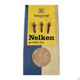 Sie sehen eine Packung Sonnentor Bio Nelken Gemahlen 00394 35g, Produktbild: 01 Sonnentor Bio Nelken Gemahlen 00394 35g, A-Nr.: 3701393 - 01