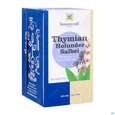Sonnentor Aufgussbeutel/bio Thymian-holunder-salbei 02337 18st, A-Nr.: 5913159 - 02