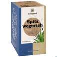 Sie sehen eine Packung Sonnentor Aufgussbeutel/bio Spitzwegerich 02334 18st, Produktbild: 02 Sonnentor Aufgussbeutel/bio Spitzwegerich 02334 18st, A-Nr.: 5913099 - 02