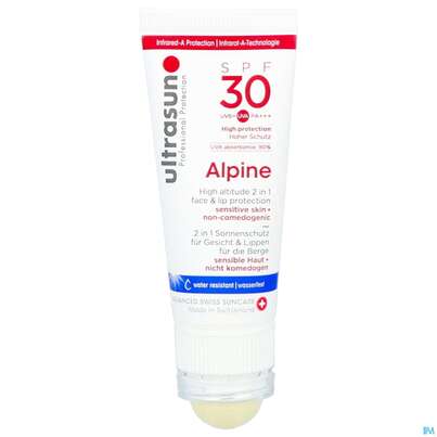 Sonnenprodukte Ultrasun 20ml+2,3g Alpine Compi Spf30 62550 1st, A-Nr.: 4604108 - 09
