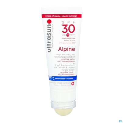 Sonnenprodukte Ultrasun 20ml+2,3g Alpine Compi Spf30 62550 1st, A-Nr.: 4604108 - 11