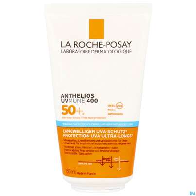 Sonnenprodukte La Roche Posay Anthelios/uv/mune Face +body Mil Lsf 50+ 150ml, A-Nr.: 5896768 - 03