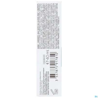 Sie sehen eine Packung Sonnenprodukte La Roche Posay Anthelios Uv Air Lsf50+ 40ml, Produktbild: 08 Sonnenprodukte La Roche Posay Anthelios Uv Air Lsf50+ 40ml, A-Nr.: 5896751 - 08