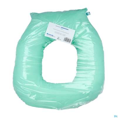 Sie sehen eine Packung Sitzring Sanicare 1st, Produktbild: 01 Sitzring Sanicare 1st, A-Nr.: 1486074 - 01