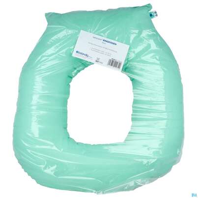 Sie sehen eine Packung Sitzring Sanicare 1st, Produktbild: 02 Sitzring Sanicare 1st, A-Nr.: 1486074 - 02