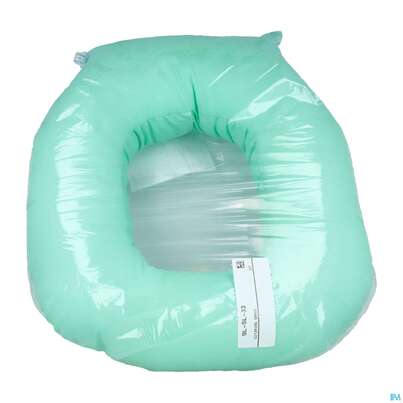 Sie sehen eine Packung Sitzring Sanicare 1st, Produktbild: 04 Sitzring Sanicare 1st, A-Nr.: 1486074 - 04