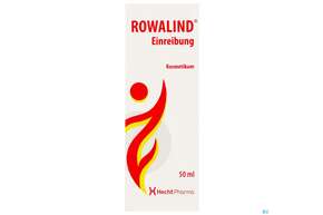 Rowalind Einreibung 50ml, A-Nr.: 5460568 - 01