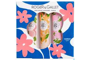 Roger &amp;amp; Gallet Hand/creme Trio Relaxing Fleur De Fig +neroli +rose 1pk, A-Nr.: 5954017 - 01