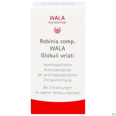Robinia Comp Wala Globuli Velati 20g, A-Nr.: 4482929 - 01
