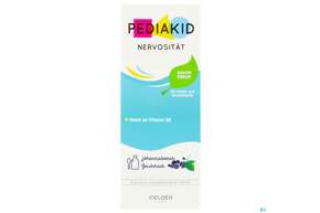 Pediakid Nervositaet Ped06 125ml, A-Nr.: 5735516 - 01