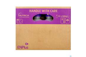 Nutrison/ 500ml Smart Pack Multifibre/protein Plus 12st, A-Nr.: 4838964 - 01