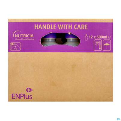 Nutrison/ 500ml Smart Pack Multifibre/protein Plus 12st, A-Nr.: 4838964 - 06