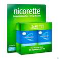 Sie sehen eine Packung Nicorette Lutschtabl Freshmint 4mg 80st, Produktbild: 01 Nicorette Lutschtabl Freshmint 4mg 80st, A-Nr.: 5530168 - 01