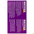 Sie sehen eine Packung Macusan Kapseln Areds2 180st, Produktbild: 05 Macusan Kapseln Areds2 180st, A-Nr.: 5916637 - 05