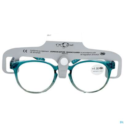 Lesebrille Vitry Lagon +3,5 L24a3 1st, A-Nr.: 5966523 - 01