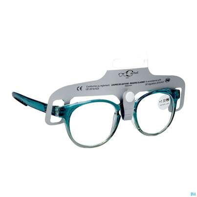 Lesebrille Vitry Lagon +2,5 L24a2 1st, A-Nr.: 5966500 - 02