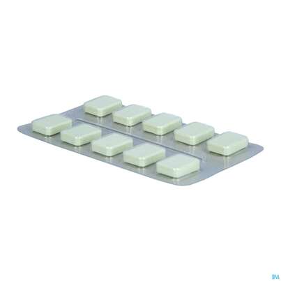 Lemocin Prohydro Lutschtabl 50st, A-Nr.: 5896739 - 10