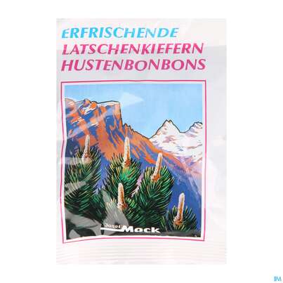 Latschenkiefer -mack Hustenbonbons-sole 75g, A-Nr.: 0891298 - 01