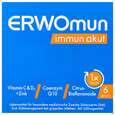 Immun Akut Pulver Erwomun Sachet 6st, A-Nr.: 5941925 - 01