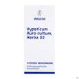 Hypericum/auro Cultum Herba -weleda Dilution D 2 50ml, A-Nr.: 1461878 - 03