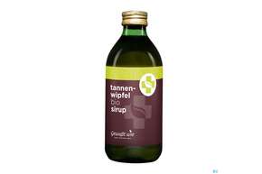 Gewusst Wie Bio Sirup Tannenwipfel 330ml, A-Nr.: 5067138 - 01