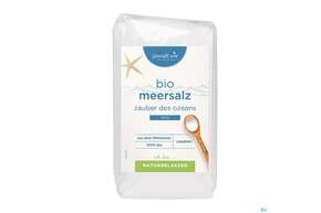 Gewusst Wie Bio Meersalz Fein 1000g, A-Nr.: 5927575 - 01