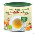 Sie sehen eine Packung Gewusst Wie Bio Delikatess Suppe 450g, Produktbild: 01 Gewusst Wie Bio Delikatess Suppe 450g, A-Nr.: 5893327 - 01