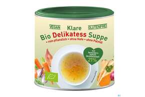 Gewusst Wie Bio Delikatess Suppe 450g, A-Nr.: 5893327 - 01