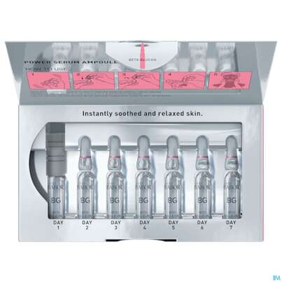 Dr.babor Power Ampoules Beta-glucane 40069 14ml, A-Nr.: 5579677 - 02