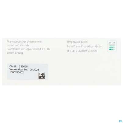 Buscopan Drag 10mg Blist 20st, A-Nr.: 5541019 - 03