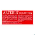 Arterin Tabl Cholesterin Bergamotte/pflanzlich 50000 90st, A-Nr.: 5803057 - 04