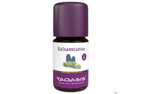 Aetherische Oele Taoasis Bio Balsam-tanne 5ml, A-Nr.: 5576288 - 01
