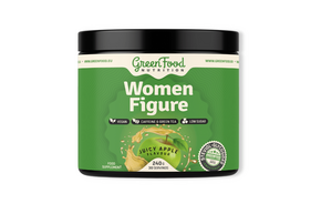 GreenFood Nutrition Women Figure Accelerator 240 G Apfel, A-Nr.: 6004542 - 01