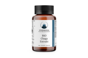 Steinmandl BIO Chaga Extrakt, A-Nr.: 6006096 - 01
