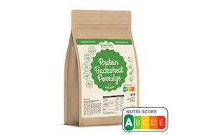 GreenFood Nutrition Protein-Buchweizenbrei 500g Banane, A-Nr.: 5833615 - 01