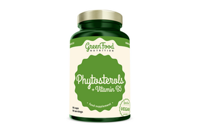 GreenFood Nutrition Phytosterole 90 Kapseln, A-Nr.: 6004039 - 01