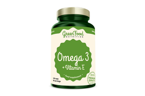 GreenFood Nutrition Omega 3 120 Kapseln, A-Nr.: 5634169 - 01