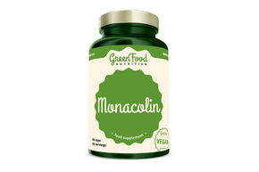 GreenFood Nutrition Monakolin 90 Kapseln, A-Nr.: 6003778 - 01