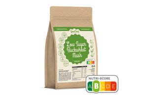 GreenFood Nutrition Low Sugar Buchweizen Schnellbrei 500g Kakao, A-Nr.: 5633862 - 01