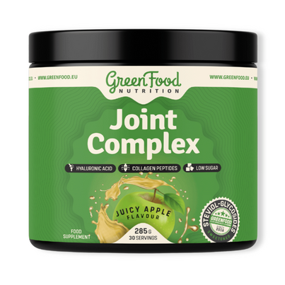 GreenFood Nutrition Joint Complex 285 G Apfel, A-Nr.: 6004631 - 01