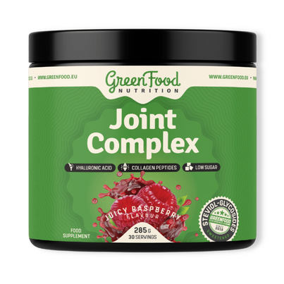 GreenFood Nutrition Joint Complex 285 G Himbeere, A-Nr.: 6004625 - 01