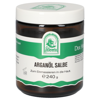 ARGANOEL SALBE 240 G, A-Nr.: 5881689 - 01