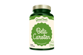 GreenFood Nutrition Beta Caroten 90 Kapseln, A-Nr.: 5634726 - 01