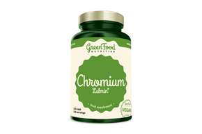 GreenFood Nutrition Chromium Lalmin® 120 Kapseln, A-Nr.: 6003809 - 01